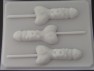 232x Penis with Joy Chocolate or Hard Candy Lollipop Mold
